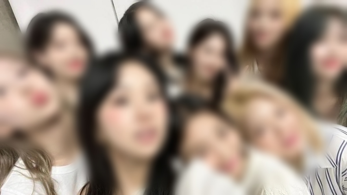 Face Blur Photo